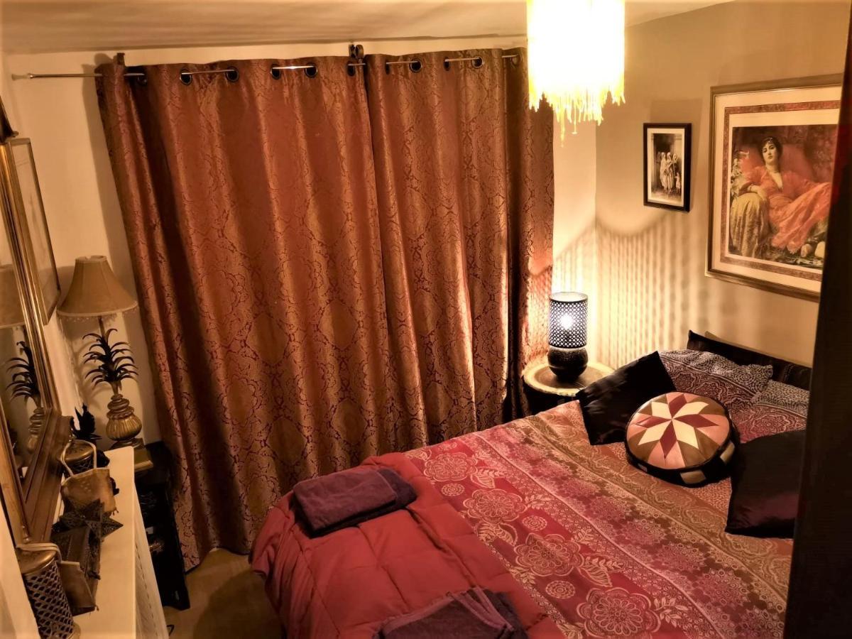 Oriental 1 Dbl Bed Ground Floor Flat Royal Greenwich Londres