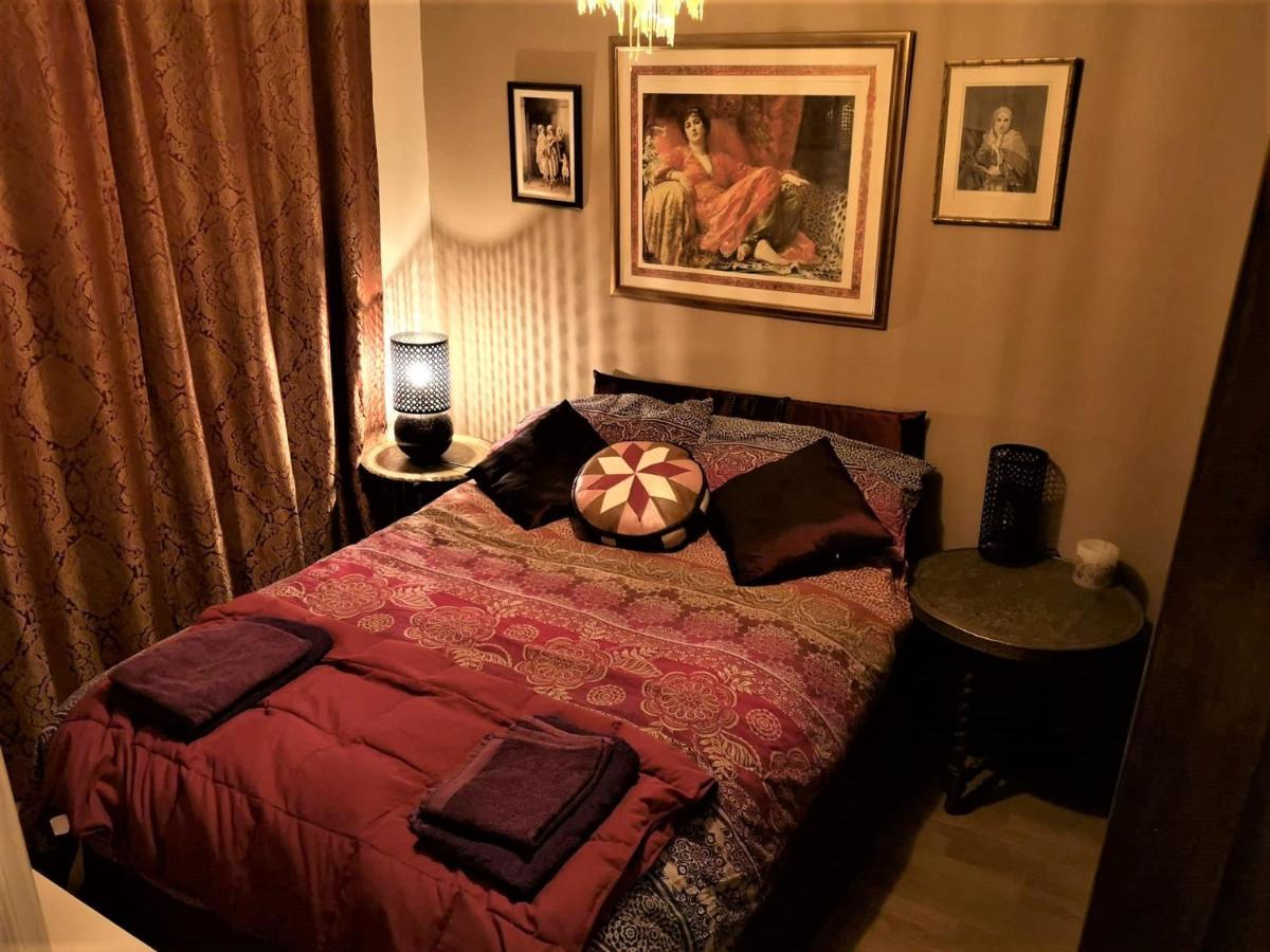 Appartement Oriental 1 Dbl Bed Ground Floor Flat Royal Greenwich
