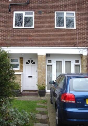 Oriental 1 Dbl Bed Ground Floor Flat Royal Greenwich Appartement
