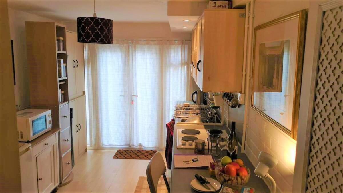 Oriental 1 Dbl Bed Ground Floor Flat Royal Greenwich Londres