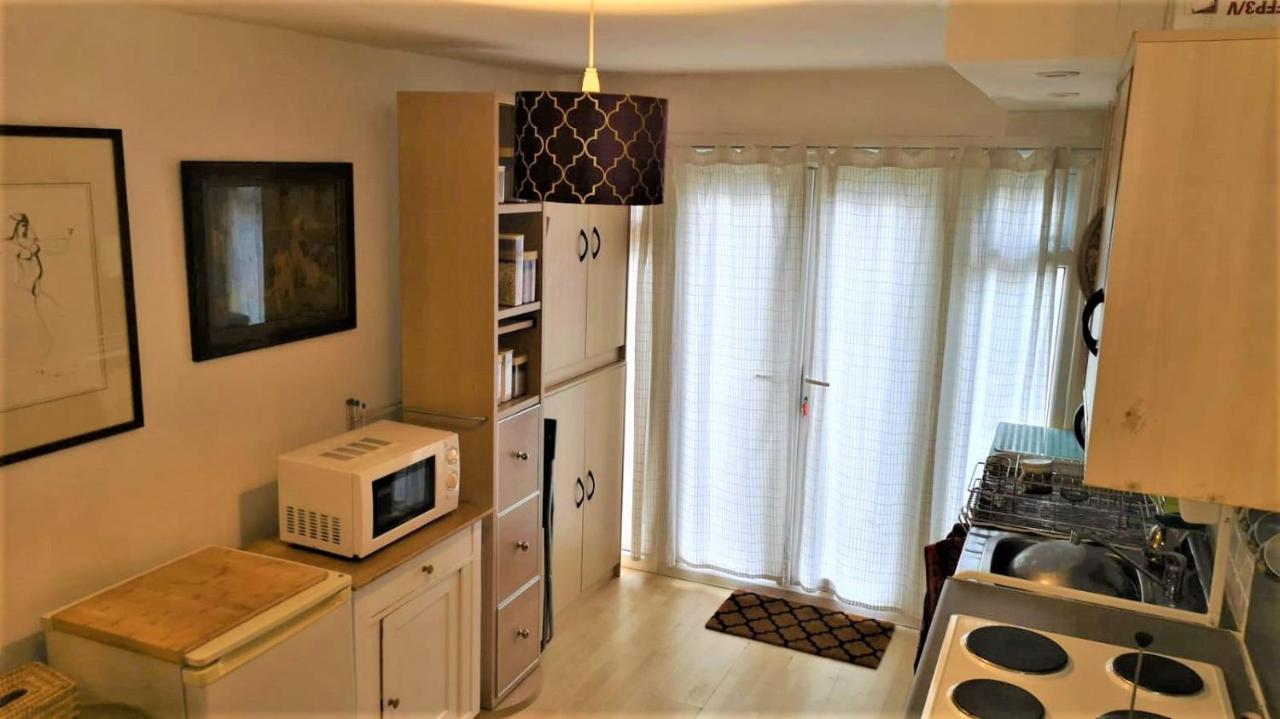 Oriental 1 Dbl Bed Ground Floor Flat Royal Greenwich Appartement Londres