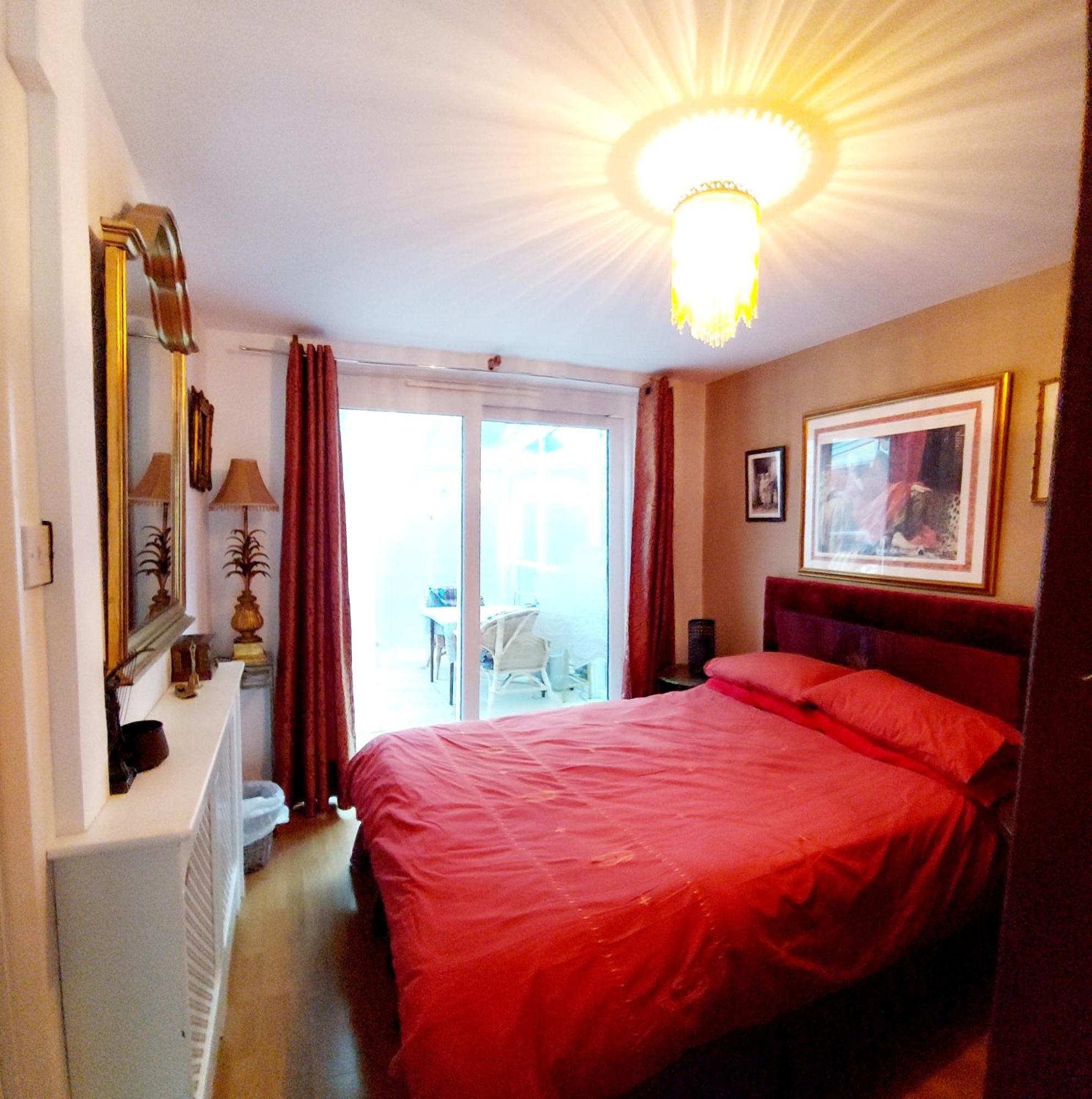 Oriental 1 Dbl Bed Ground Floor Flat Royal Greenwich Appartement