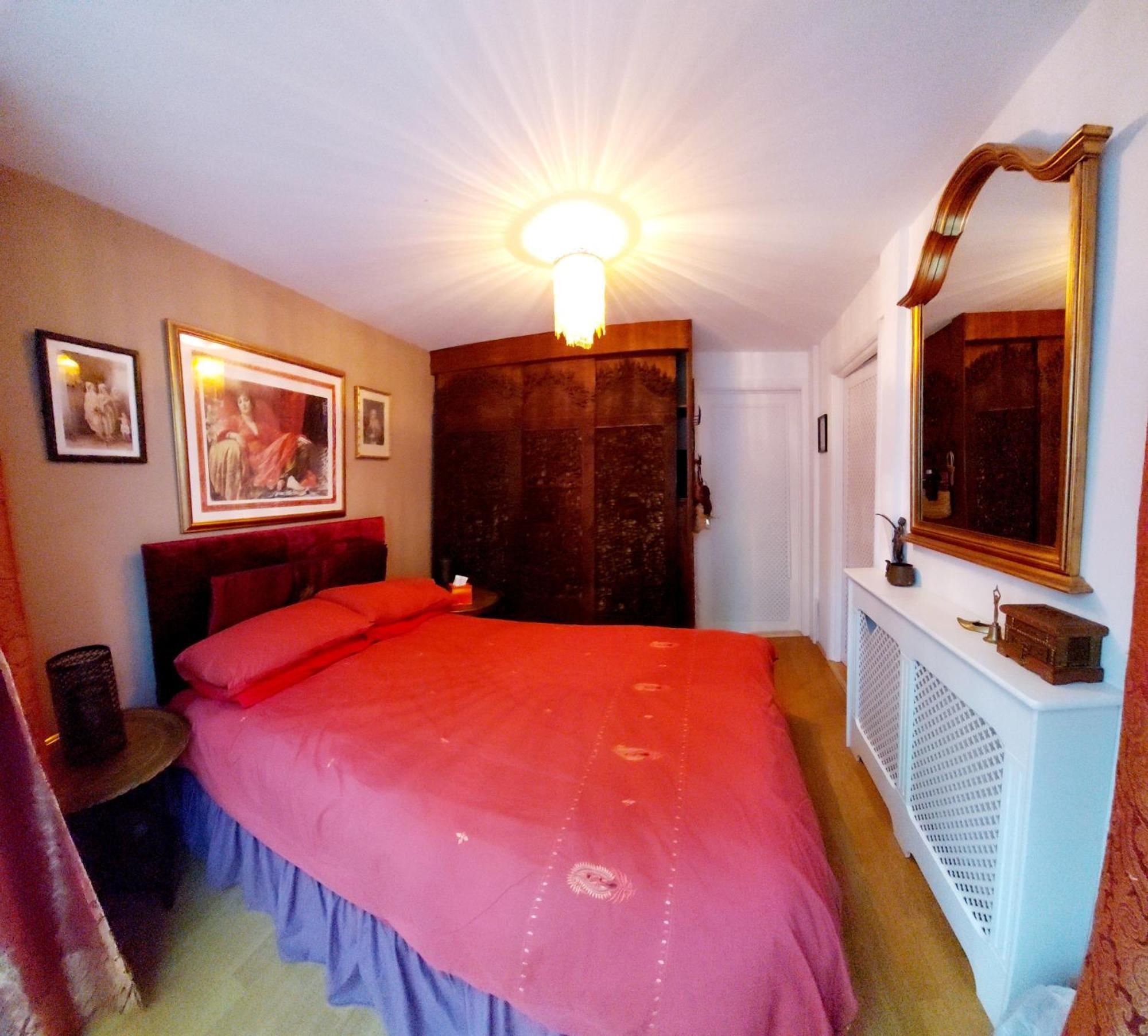 Appartement Oriental 1 Dbl Bed Ground Floor Flat Royal Greenwich